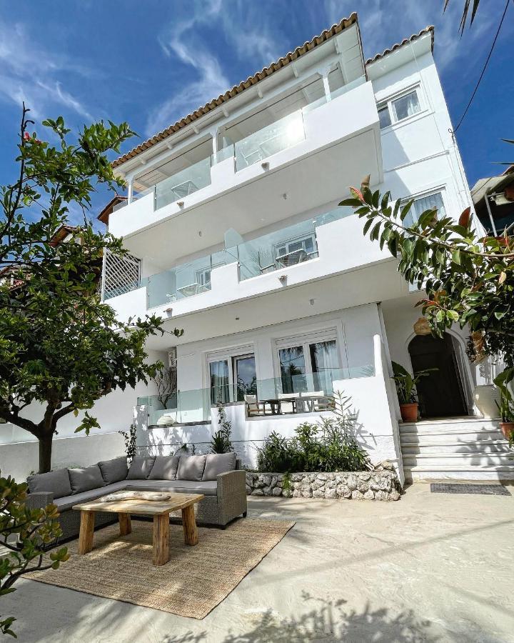 San Salvatore Agios Sostis  Exterior photo